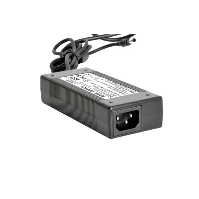 AD-EL-240720-Z The Edgelight LLC AD-EL-240720-Z is a 72W AC/DC desktop adapter providing a 24V output. It features an IEC 320-C14 input connector and is designed for ITE commercial applications.