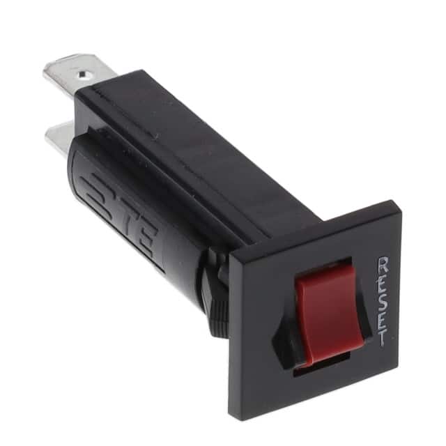 W28-XTBB-15 CIR BRKR THRM 15A 250VAC 32VDC