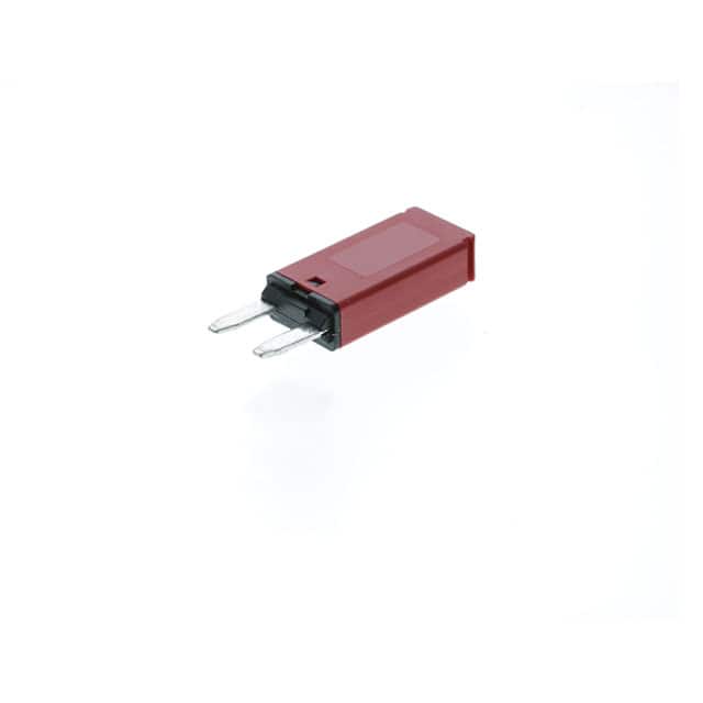 MOCBP4-PM-10A MINI FUSE FOOTPR. CB-TYPE II,10A