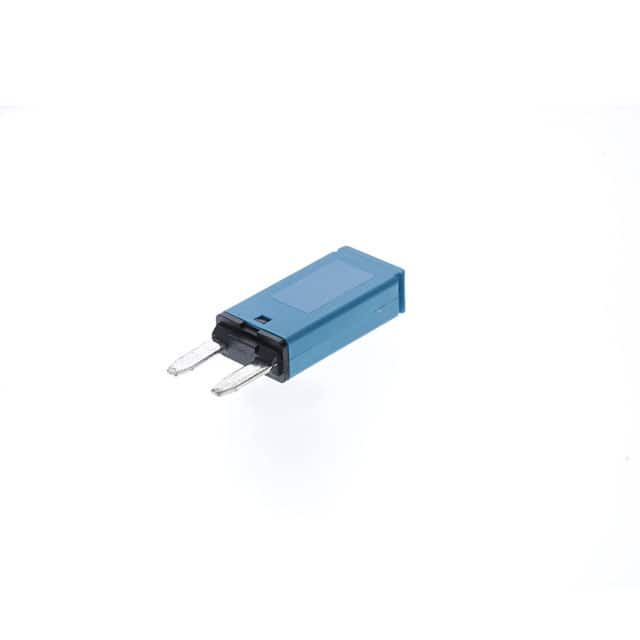 MOCBP4-PM-15A MINI FUSE FOOTPR. CB-TYPE II,15A