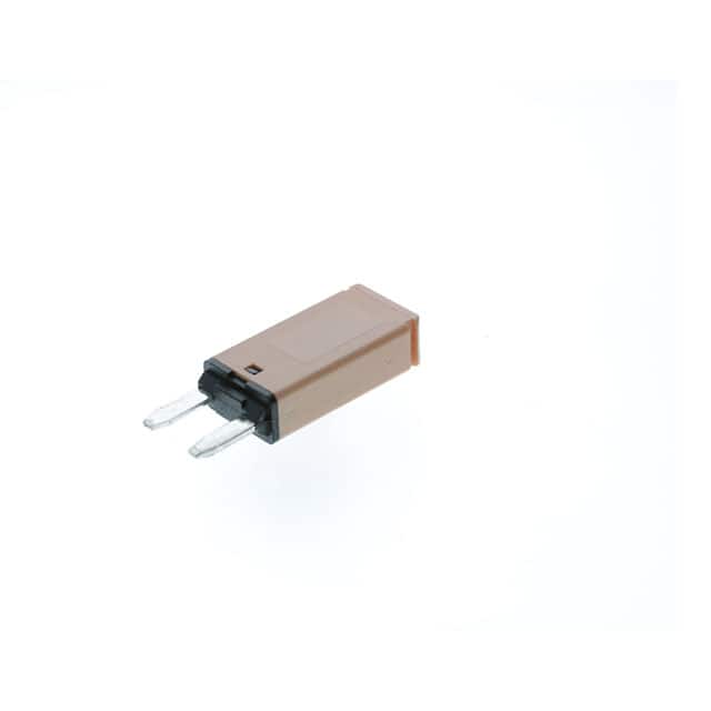MOCBP4-PM-5A MINI FUSE FOOTPR. CB-TYPE II, 5A