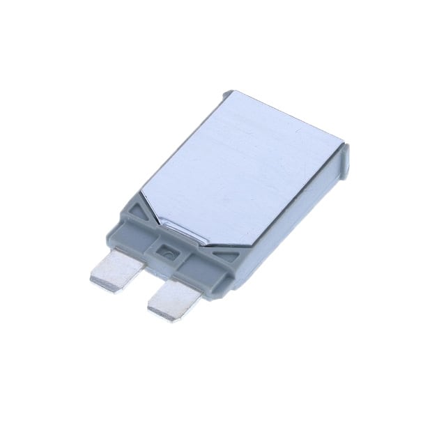 MOCBM-PL-20A REG. FUSE FOOTPR CB-TYPE II, 20A