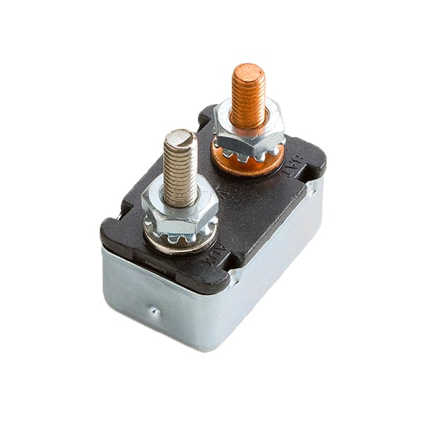 MOCB-12-N-40A NO BRACKET-TYPE II MOD, 40A 12V