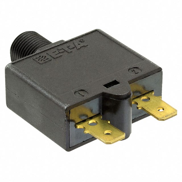 1658-G41-02-P10-8A CIR BRKR THRM 8A 240VAC 28VDC