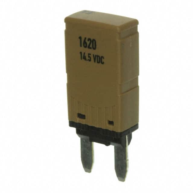 1620-2-5A CIRCUIT BREAKER THRM 5A 12VDC