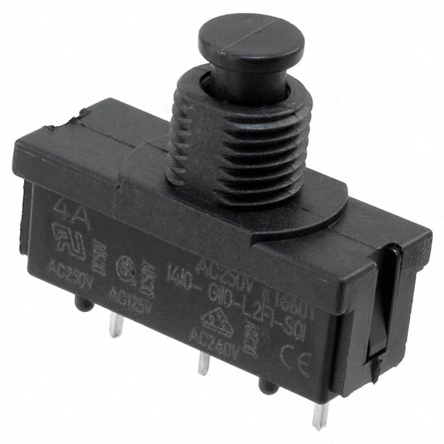 1410-G110-L2F1-S01-4A CIR BRKR THRM 4A 250VAC 50VDC