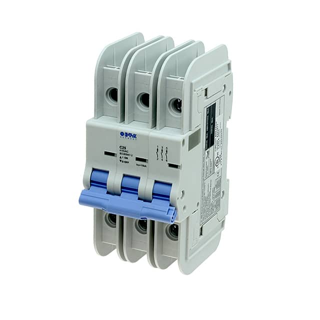4230-T130-K0CE-30A CIR BRKR THERM 30A 480VAC/125VDC