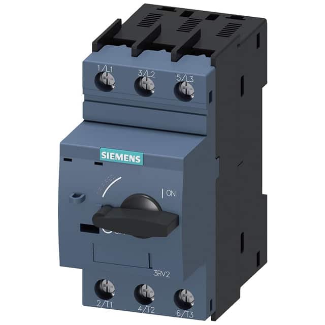 3RV23214DC10 CIRCUIT-BREAKER S0 25A NO OVERLO