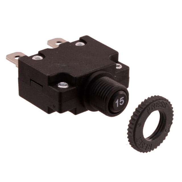 QMB-152-11C3N-3BA CIR BRKR THRM 15A 250VAC 32VDC