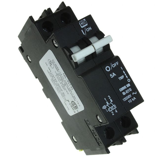 9926252005 CIR BRKR MAG-HYDR 5A 240VAC