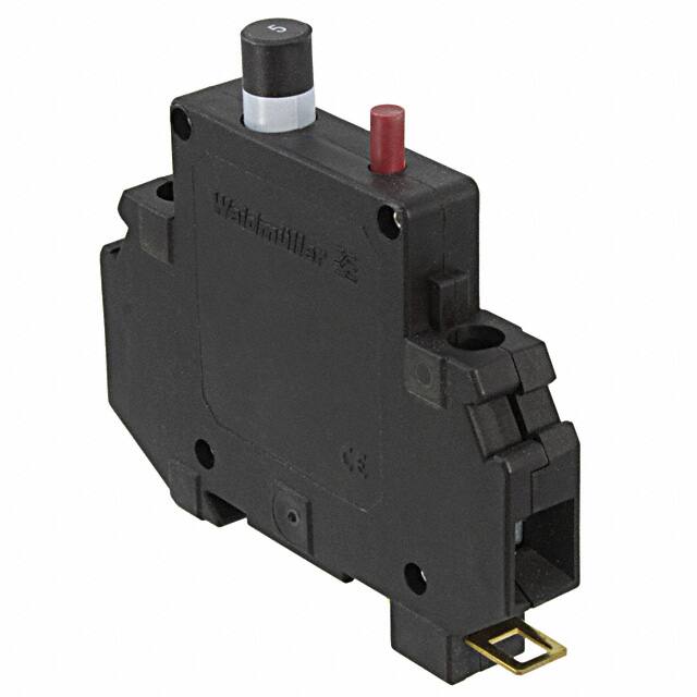 9101803500 CIR BRKR THRMMAG 5A 250VAC 80VDC