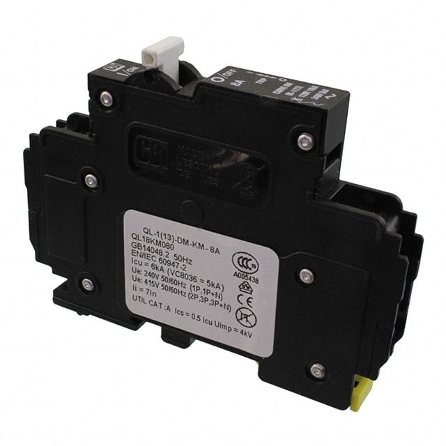 9926251008 CIR BRKR MAG-HYDR 8A 120VAC