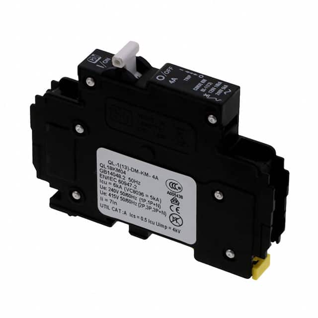 9926251004 CIR BRKR MAG-HYDR 4A 120VAC