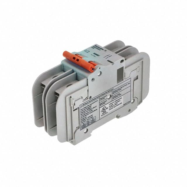BR2D20UC CB MCB 489 2P D 20A ACDC