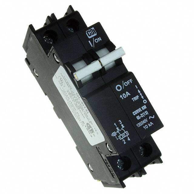 9926252010 CIR BRKR MAG-HYDR 10A 240VAC