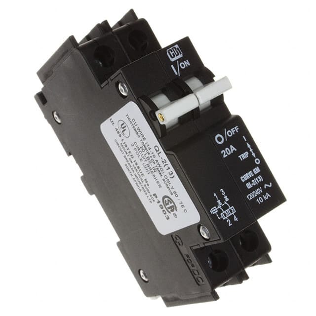 9926252020 CIR BRKR MAG-HYDR 20A 240VAC