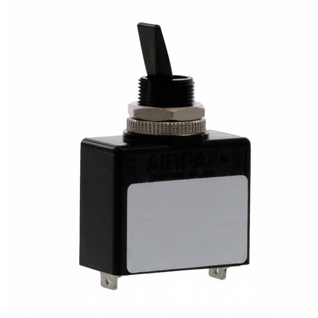 T11-62-2.50A-27345-3 CIRCUIT BREAKER MAG-HYDR TOGGLE