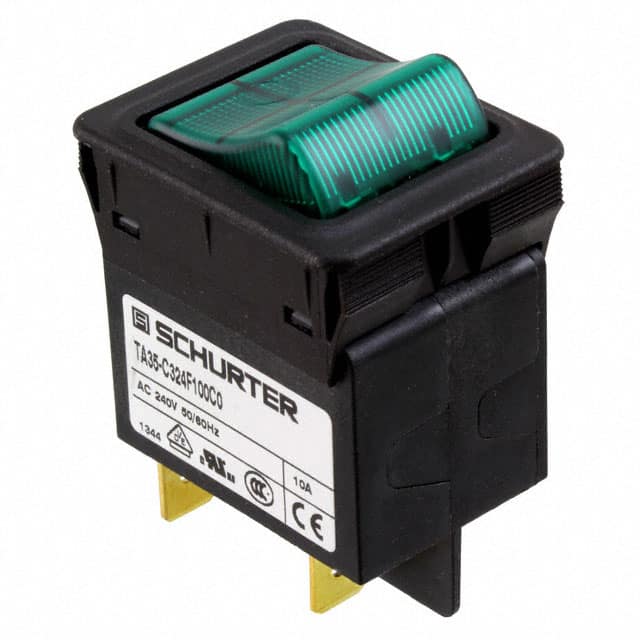 4435.014 CIR BRKR THRM 10A 240VAC 60VDC