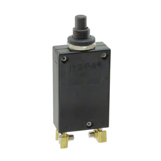 2-5700-IG1-K10-DD-15A CIR BRKR THRM 15A 250VAC 50VDC