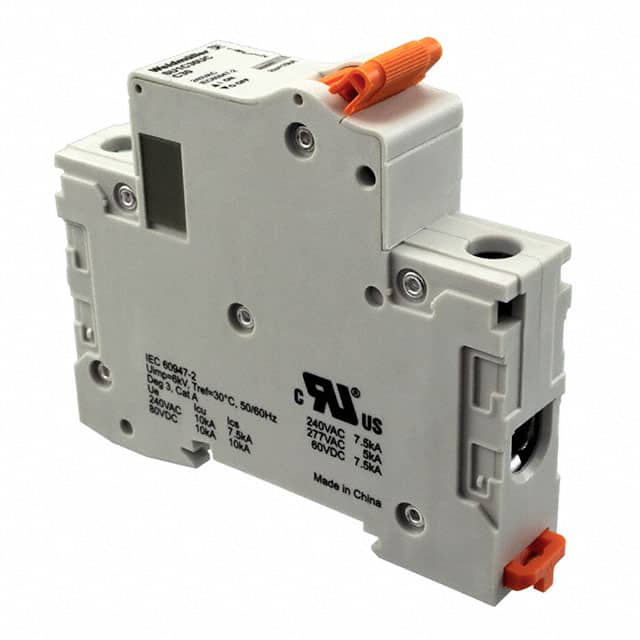 BR1C25UC CB MCB 489 1P C 25A ACDC