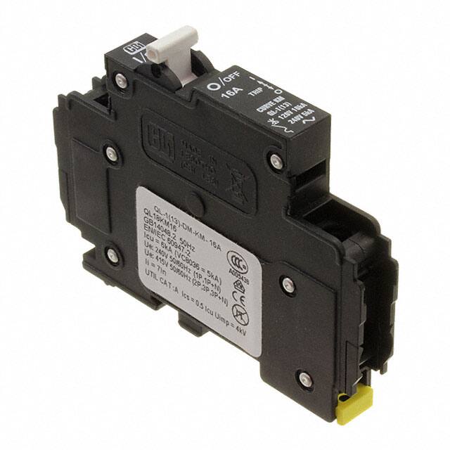 9926251016 CIR BRKR MAG-HYDR 16A 120VAC