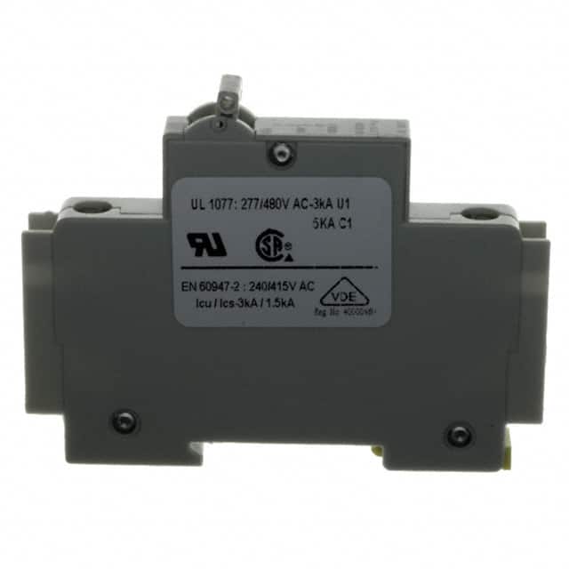 9926251504 CIR BRKR MAG-HYDR 4A 240VAC