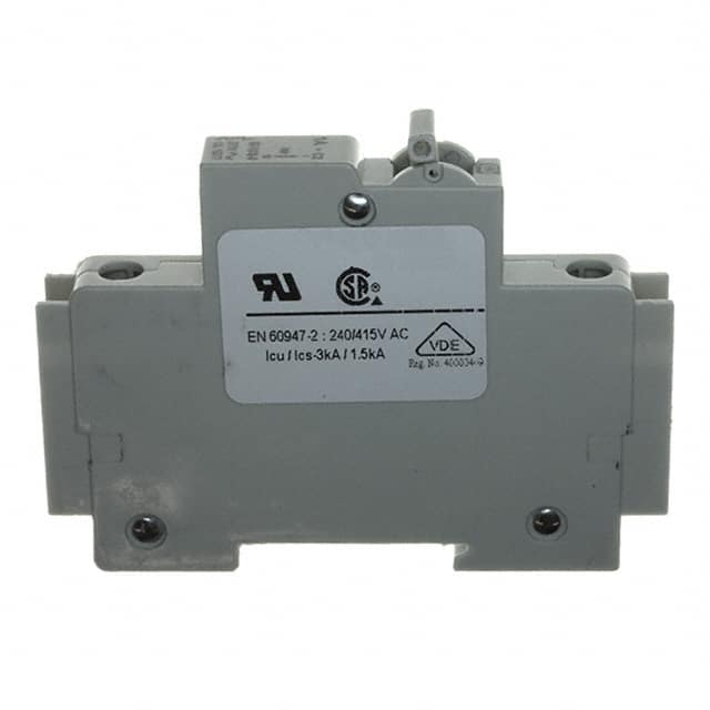 9926251501 CIR BRKR MAG-HYDR 1A 240VAC