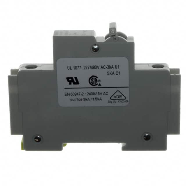 9926251503 CIR BRKR MAG-HYDR 3A 240VAC