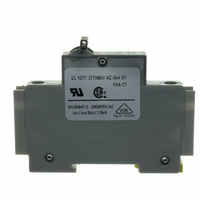 9926251510 CIR BRKR MAG-HYDR 10A 240VAC