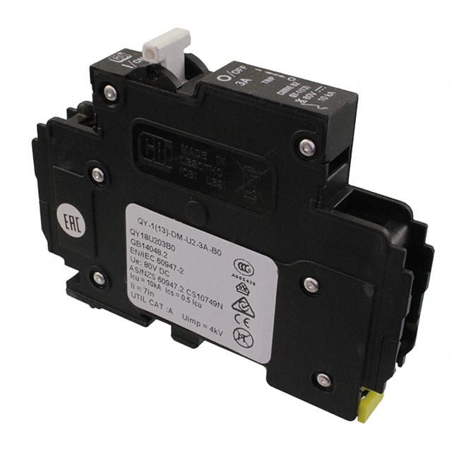 9926251903 CIR BRKR MAG-HYDR 3A 80VDC LEVER