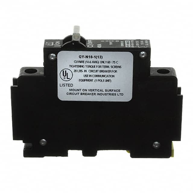 9926251940 CIR BRKR MAG-HYDR 40A 80VDC