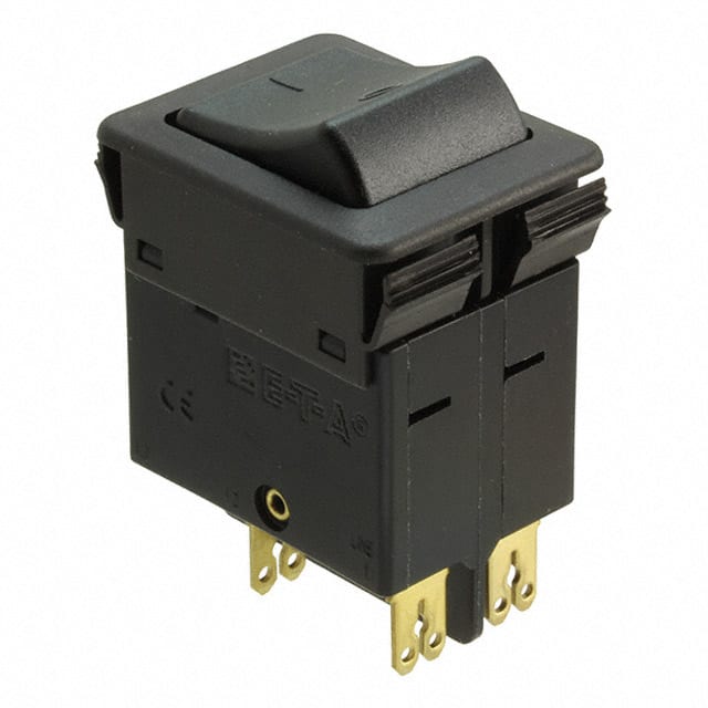 3130-F120-P7T1-W01Q-15A CIR BRKR THRM 15A 250VAC 50VDC