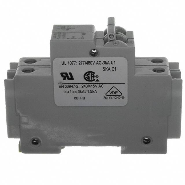 9926252505 CIR BRKR MAG-HYDR 5A 480VAC