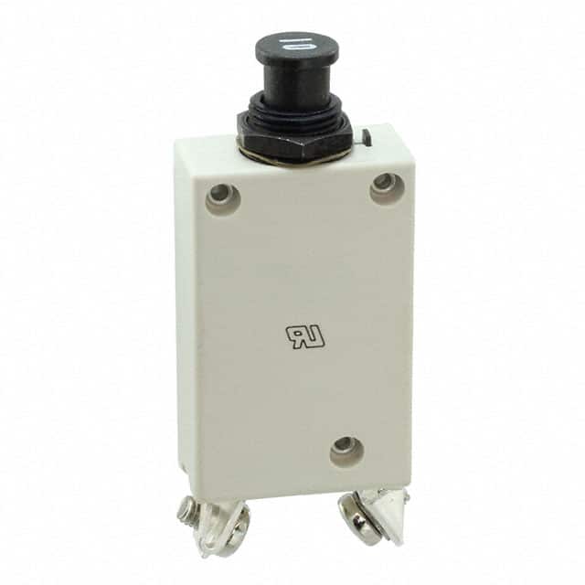 412-K14-LN2-10A CIR BRKR THRM 10A 115VAC 28VDC