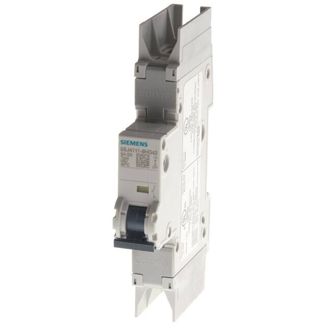 5SJ4120-7HG42 MCB 5SJ4 1P 277V 20A 10K C-TRIP
