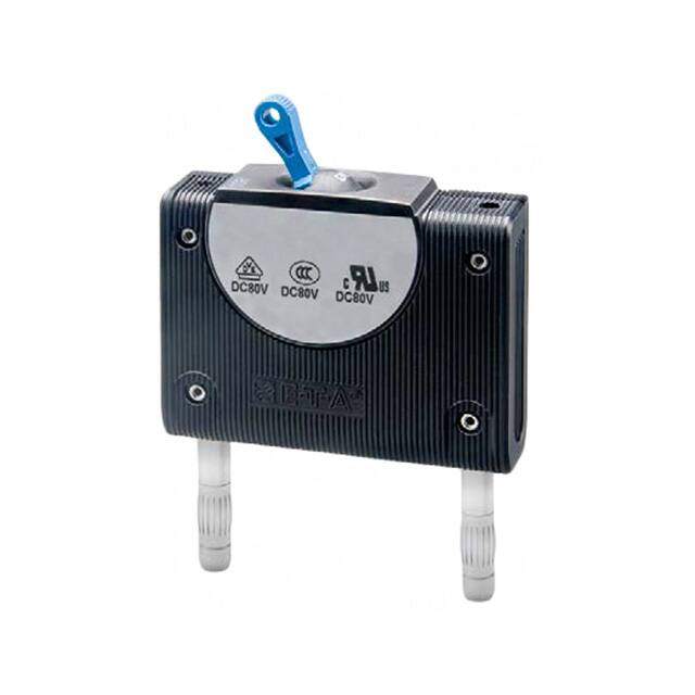 8345-F01A-U0T1-282013-100A CIR BRKR MAG-HYDR 100A 80VDC