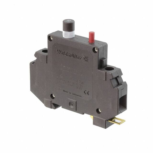 9103003500 CIR BRKR THRMMAG 8A 250VAC 80VDC