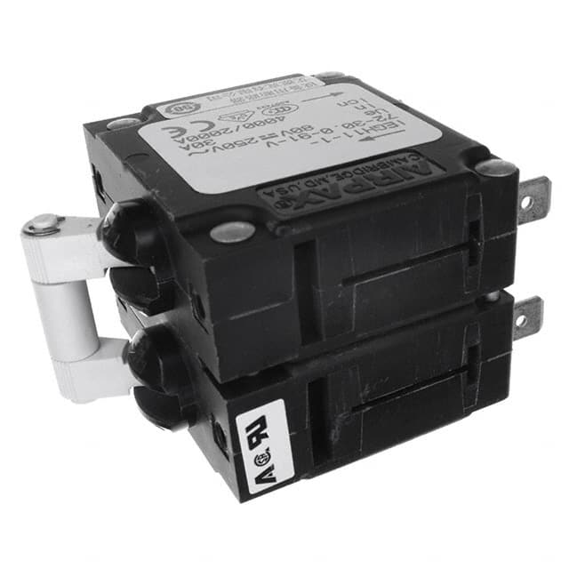 IEGH11-1-72-30.0-91-V CIR BRKR 30A 250VAC 80VDC