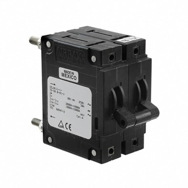 IELHK11-1-72-30.0-01-V CIR BRKR MAG-HYDR LEVER 30A