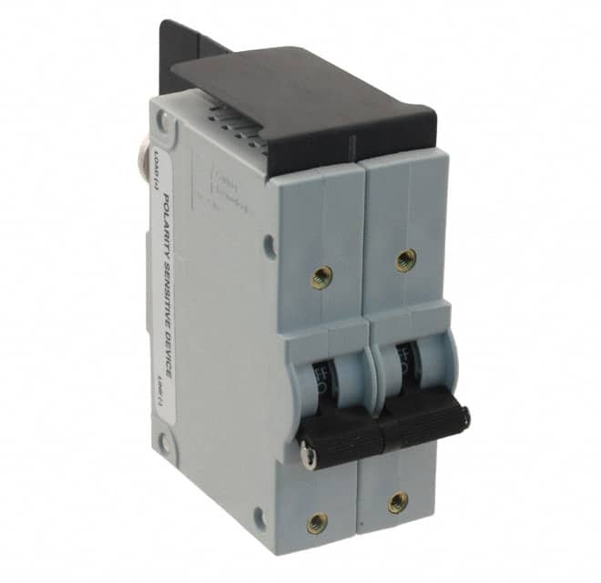 CX2-B0-14-620-22A-06C CIR BRKR MAG-HYDR 20A 600VDC