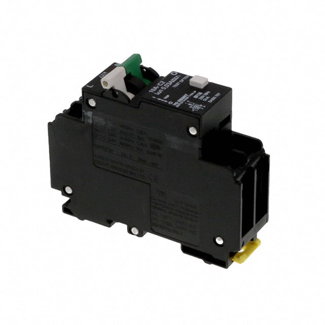 9926291110 CIR BRKR MAG-HYDR 10A 240VAC