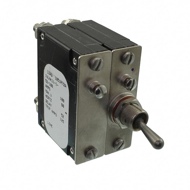 IULNK11-1-52-100. CIR BRKR MAG-HYDR 100A TOGGLE