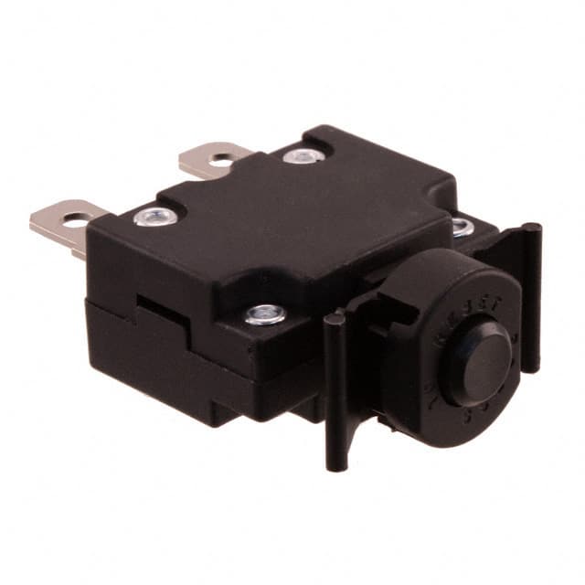 QMB-122-00ENN-3BA CIR BRKR THRM 12A 250VAC 32VDC