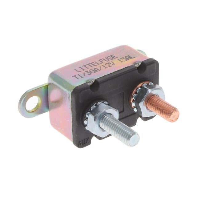 30055-30 CIR BRKR 30A 12V MET BRK HWD