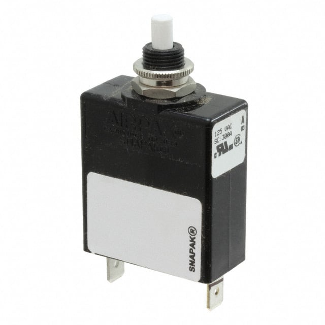 PR11-2-25.0A-XX-V CIR BRKR MAG-HYDR 25A PUSH-RESET