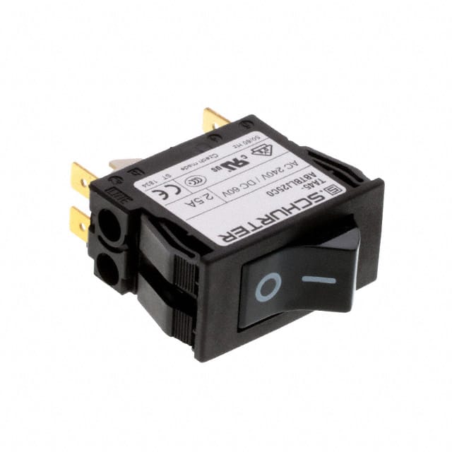 4430.1638 CIR BRKR THRM 2.5A 240VAC 60VDC