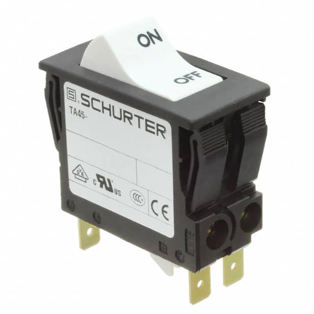 4430.0904 CIR BRKR THRM 16A 240VAC 60VDC