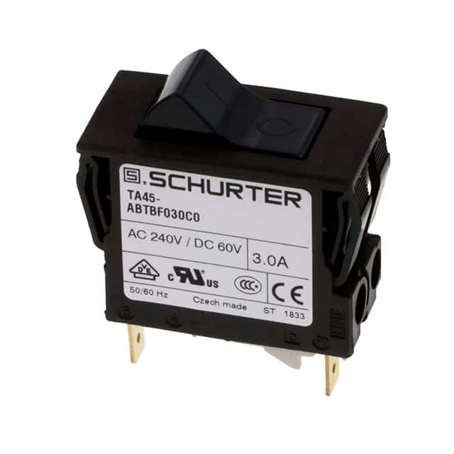 4430.3377 CIR BRKR THRM 3A 240VAC 60VDC