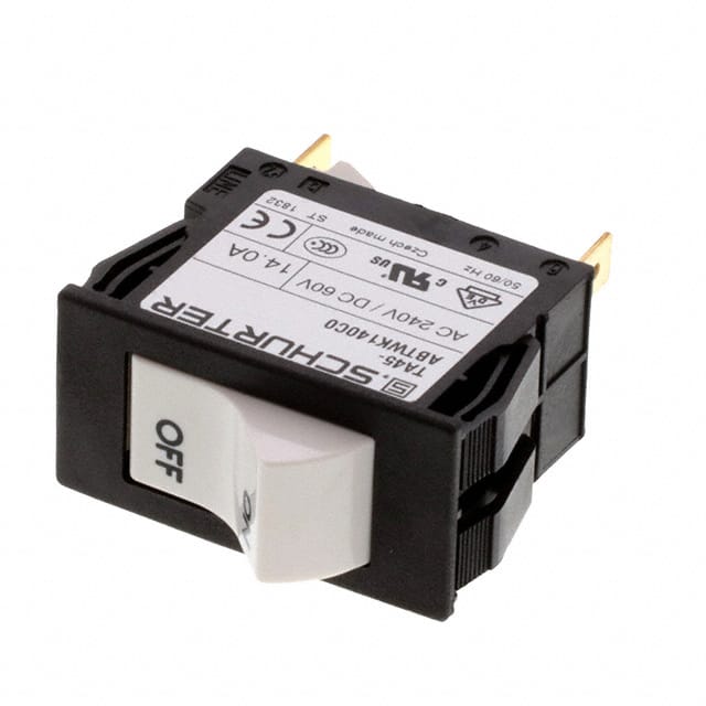 4430.1725 CIR BRKR THRM 14A 240VAC 60VDC