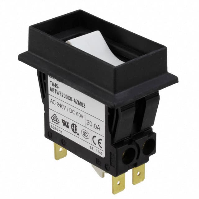 4430.2554 CIR BRKR THRM 20A 240VAC 60VDC